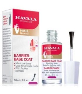 MAVALA BASE BARRERA 10ml.