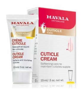 MAVALA CREMA PARA CUTICULAS 15ml.