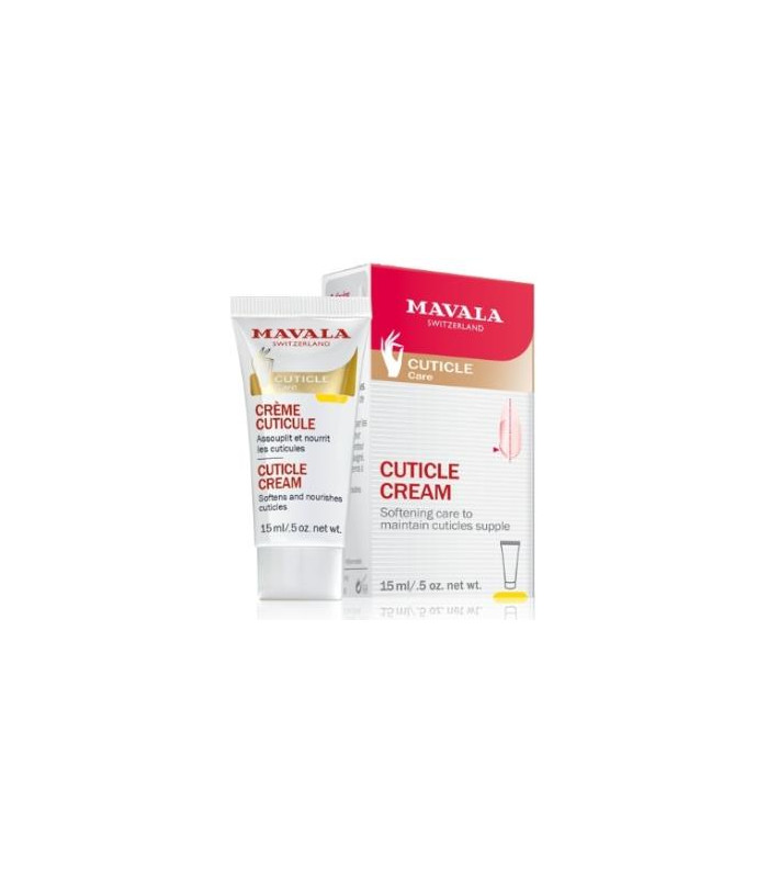 MAVALA CREMA PARA CUTICULAS 15ml.