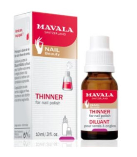 MAVALA DILUYENTE 10ml.