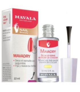 MAVALA MAVADRY secante de uñas 10ml.