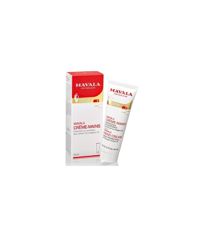 MAVALA CREMA DE MANOS 50ml.