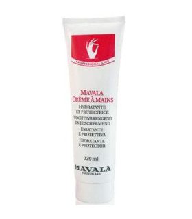 MAVALA CREMA DE MANOS 120ml.