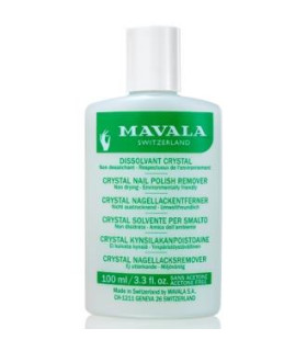 MAVALA QUITAESMALTE CRYSTAL sin olor 100ml.