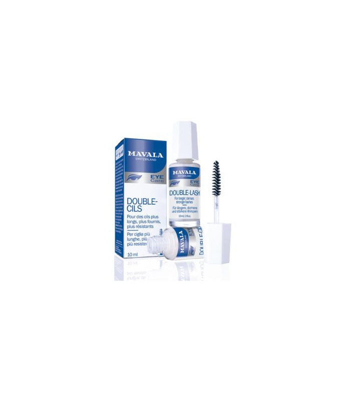 MAVALA DOUBLE LASH tratamiento pestañas 10ml.