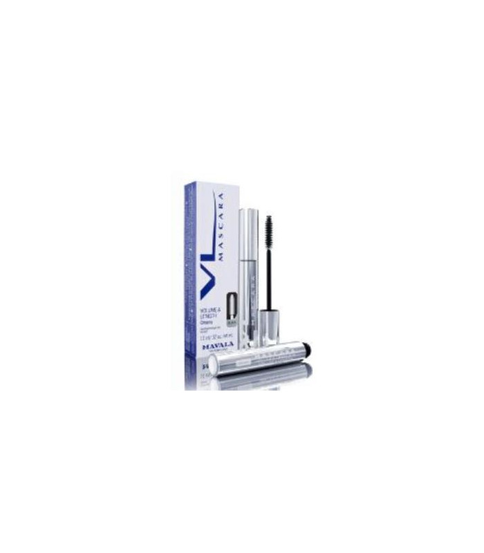 MAVALA MASCARA VL en crema 01 negro