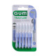 CEPILLO INTERDENTAL TRAV-LER 0.6mm 6un azul claro