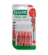 CEPILLO INTERDENTAL TRAV-LER 1314 0,8mm 6un rojo