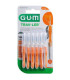 CEPILLO INTERDENTAL TRAV-LER 0,9mm 6un naranja