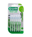 CEPILLO INTERDENTAL TRAV-LER 1414 1,1mm 6un verde