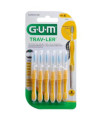 CEPILLO INTERDENTAL TRAV-LER 1,3mm 3un amarillo