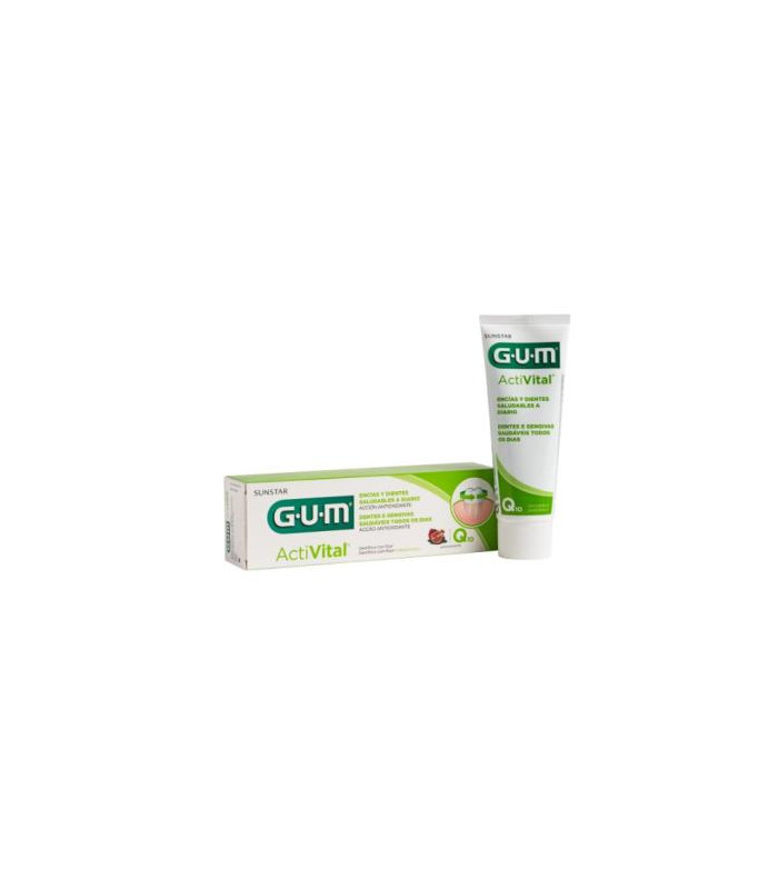 PASTA DENTAL ACTIVITAL Q10 75ml