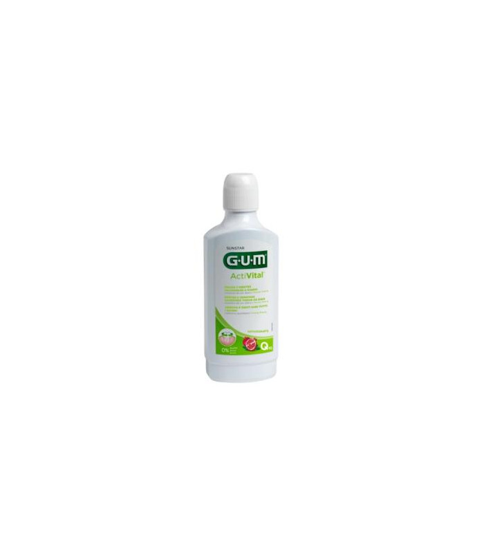 ACTIVITAL Q10 COLUTORIO 500ml