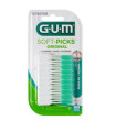 CEPILLO INTERDENTAL SOFT PICKS regular 80un verde
