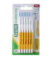 CEPILLO INTERDENTAL BI-DIRECTION XL 1,4mm 6un