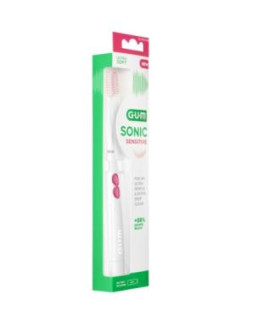 CEPILLO ELEC SONIC sensitive pilas 1 UN