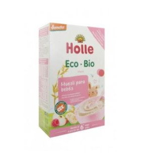 PAPILLA DE MUESLI + 6 meses 250gr. DEMETER