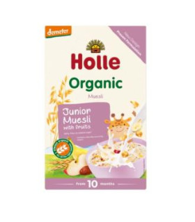 PAPILLA DE MUESLI MULTICEREALES con fruta 250g DEM