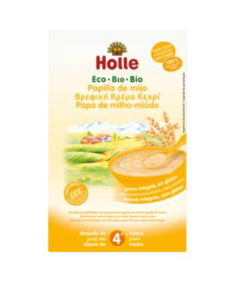 PAPILLA DE MIJO + 4 meses 250gr. ECO SG