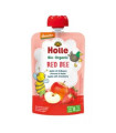 SMOOTHIE RED BEE manzana-fresa 8meses 100g DEMETER