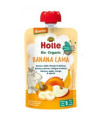 SMOOTHIE BANANA LAMA platano 6meses 100gr. DEMETER