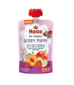 SMOOTHIE BERRY PUPPY manzana-melocoton 8meses 100g