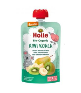 SMOOTHIE KIWI KOALA pera-platano 8meses 100gr. DEM