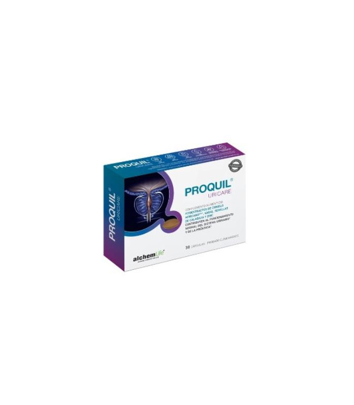 PROQUIL URICARE 30caps