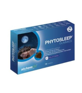 PHYTOSLEEP 10 past. GUMMIES
