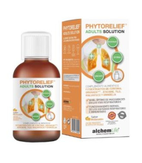 PHYTORELIEF ADULTS SOLUTION 120 ML