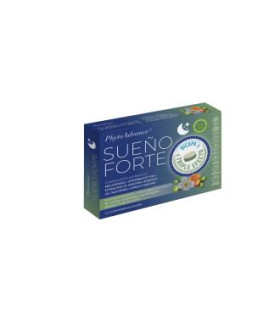 PHYTOADVANCE SUEÑO FORTE bicapa 15comp.