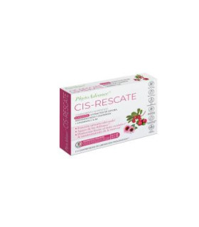 PHYTOADVANCE CIS-RESCATE 15 comp