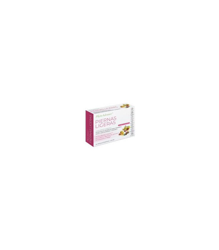 PHYTOADVANCE PIERNAS LIGERAS 60 comp