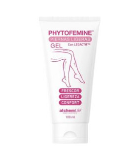 PHYTOFEMINE Gel PIERNAS LIGERAS 100ML.