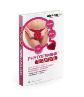 PHYTOFEMINE DISMEDOL 10 gummies