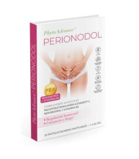 PHYTOADVANCE PERIONODOL 10 past blandas mastic.