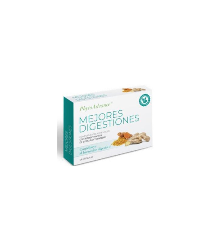 PHYTOADVANCE MEJORES DIGESTIONES 30cap.