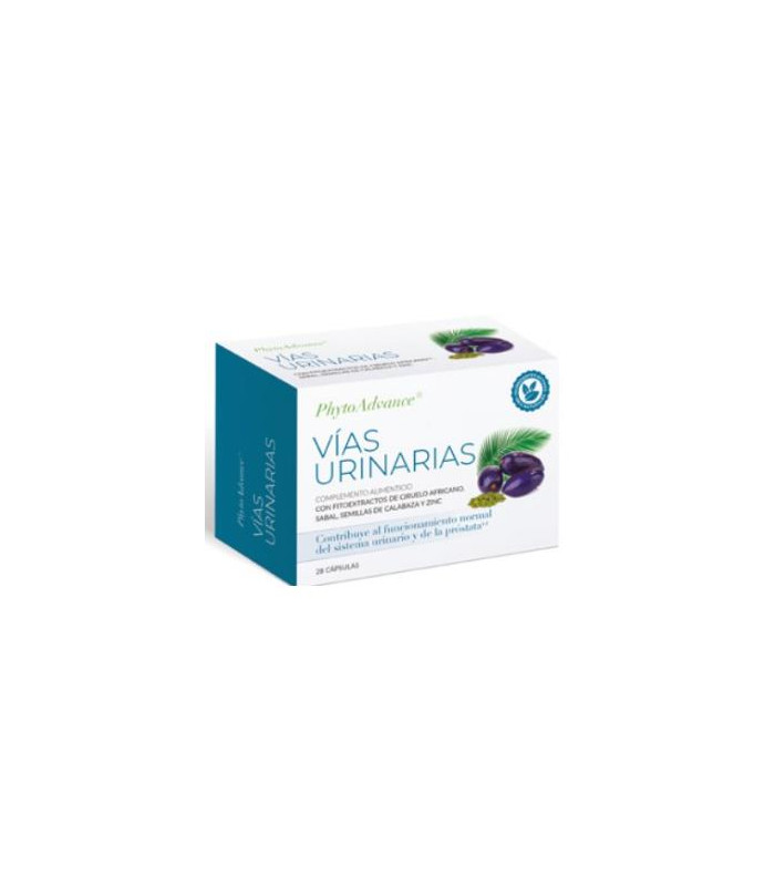 PHYTOADVANCE VIAS URINARIAS 30 cap