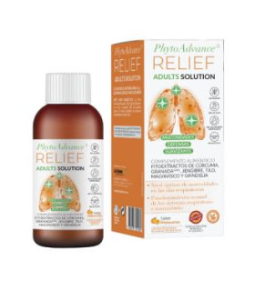 PHYTOADVANCE RELIEF ADULTOS 120ml.