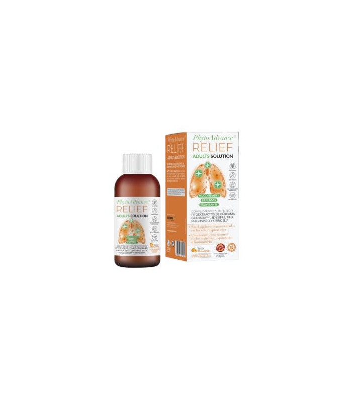 PHYTOADVANCE RELIEF ADULTOS 120ml.