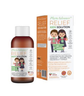 PHYTOADVANCE RELIEF KIDS 100ml.