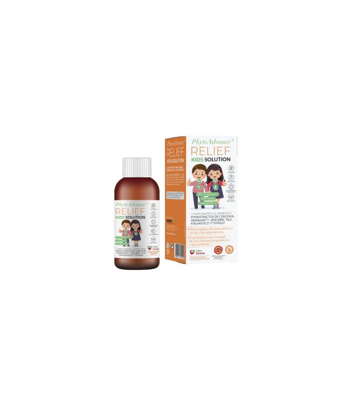 PHYTOADVANCE RELIEF KIDS 100ml.