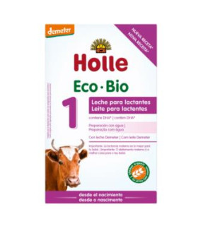 LECHE PARA LACTANTES 1 vaca 400gr. DEMETER