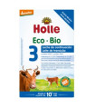 LECHE DE CONTINUACION 3 vaca 600gr. DEMETER