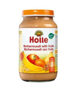 POTITO MUESLI con frutas 8meses 220gr. ECO