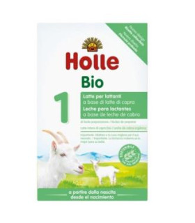 LECHE PARA LACTANTES 1 cabra 400gr.  ECO DEMETER