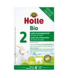 LECHE DE CONTINUACION 2 cabra 400gr.  ECO DEMETER