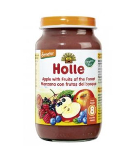 POTITO FRUTOS DEL BOSQUE MANZANA 8meses 190g