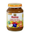 POTITO MANZANA CIRUELA 6meses 190g