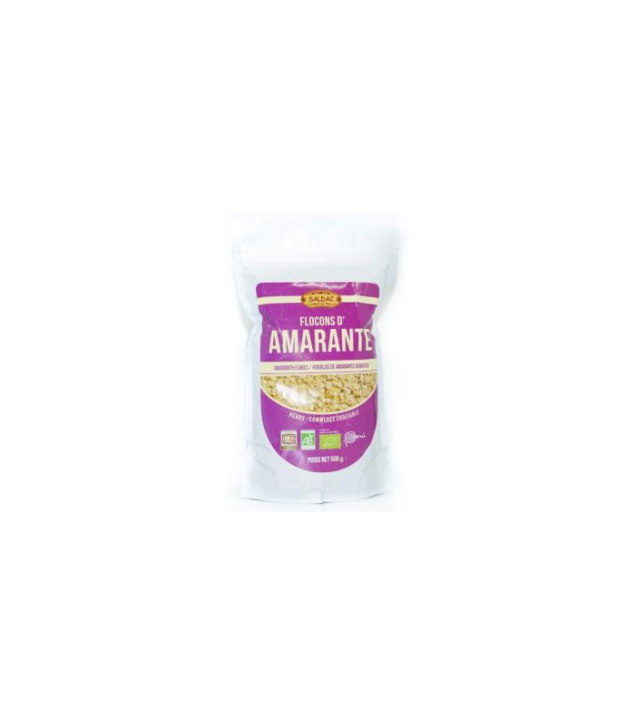 AMARANTO COPOS superalimentos 500gr. ECO